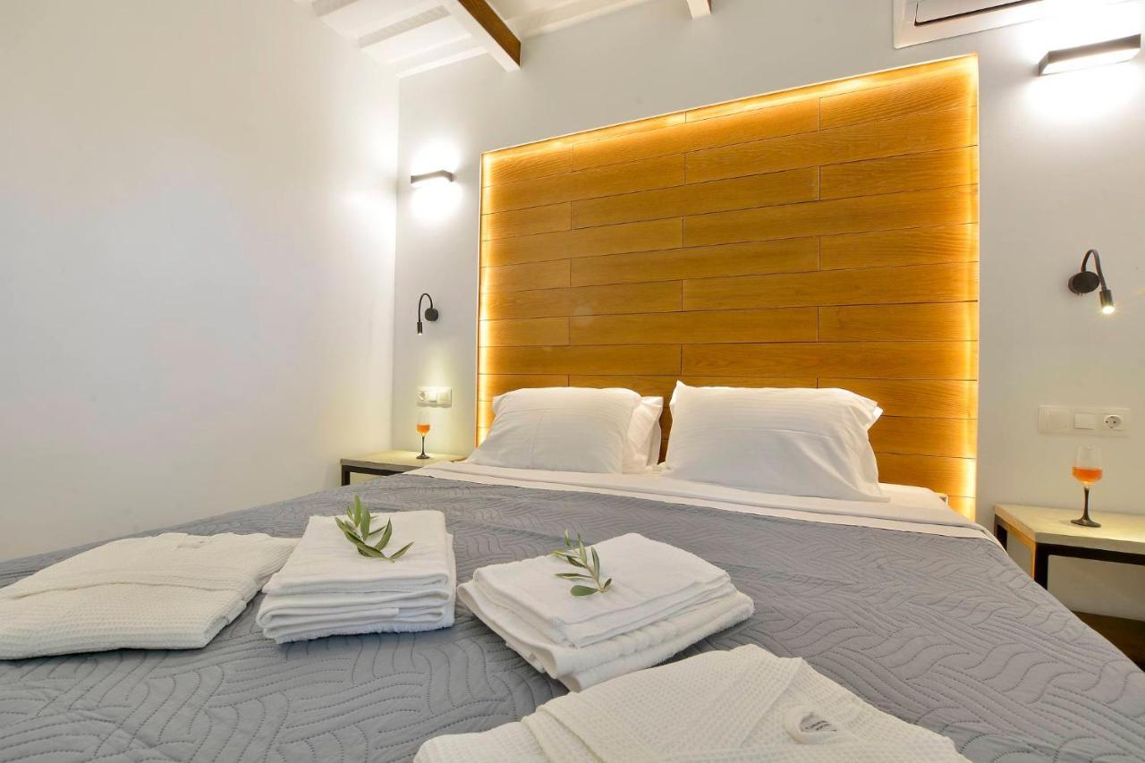 Villa Flamingo - 4 Bedrooms - Private Pool - Next To Renowned Issos Beach & Lake Korission Линя Экстерьер фото